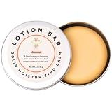 ECO ROOTS Coconut Solid Lotion Bar, Body Lotion Bar, Vegan Body Moisturizer