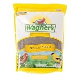 Wagner's 62050 Nyjer Seed Wild Bird Food, 10-Pound Bag