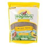 Wagner's 62050 Nyjer Seed Wild Bird Food, 10-Pound Bag