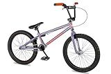 Eastern Bikes Eastern BMX Bikes - Paydirt Model 20 Inch Bike. Lightweight Freestyle Bike Designed by Professional BMX Riders at (Light Purplish & Orange)