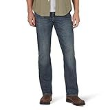 Lee Men's Extreme Motion Regular Boot Jean Maverick 36W x 32L