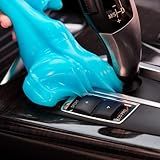 PULIDIKI Car Cleaning Gel Car Clean Putty, Universal Car Interior Cleaner Slime, Perfect Cleaning Kit Supplies, Auto Detailing Tools Accessories, Dust Remover Gifts for Men Women