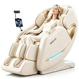 DAHAlY 2026 New Upgrade Zero Gravity 4D Massage Chair with Full Body Scan
