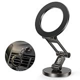 Syncwire Fits MagSafe Car Mount Magnetic Phone Holder for Dash and Tesla