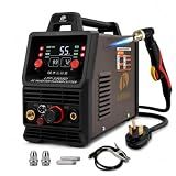 LOTOS LTP5505D 55A Pilot Arc Plasma Cutter with Rust Removal Mode
