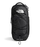 The North Face Borealis Sling Bag, TNF Black/TNF White-NPF, One Size