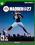EA Sports Madden NFL 27 - Standard Edition Xbox Series X |Disc I VideoGame |English