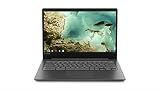 Lenovo Chromebook S330 Laptop, 14-Inch HD (1366 x 768) Display, MediaTek MT8173C Processor, 4GB OnBoard LPDDR3, 32GB eMMC SSD, Chrome OS, 81JW0001US, Black