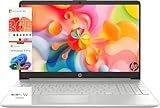 HP 2026 15 inch Laptop, Intel 4-core Processor, 16GB RAM, 256GB SSD, 15.6" Micro Edge LED IPS Display, SD Card Reader, HDMI, Windows 11 Pro, Long Battery Life, WI-Fi-6, WOWPC USB