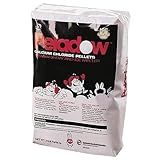 Peladow Calcium Chloride Pellets Snow and Ice Melter, 50 lb.