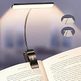 Gritin 2026 Gen 2 Book Light for Reading- 32 Eye Caring Full Spectrum LED