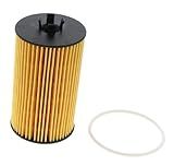 ACDelco GM Original Equipment PF2257G Engine Oil Filter and Cap Seal (O-Ring) (Use with Cap Marked HENGST)