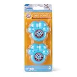 Arm & Hammer Cat Litter Box Deodorizer Pods, Fresh Breeze, 2 Count