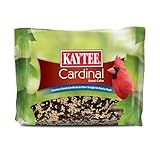 Kaytee Cardinal Seed Cake, Wild Bird Food, 1.85 Pounds