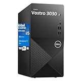Dell Desktop Computers Tower PC for Home Business Student, 14th Gen Intel Core i5-14400 (Beat i7-13620H), 32GB DDR5 RAM, 1TB PCIe SSD, WiFi Adapter, DisplayPort, HDMI, Type-C, Windows 11 Pro