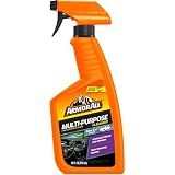 Armor All Multi-Purpose Car Cleaner Spray, New Car Scent, 16 Fl Oz