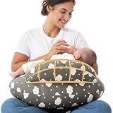 Momcozy Original Nursing Pillow for Breastfeeding - Innovative Safety Guard