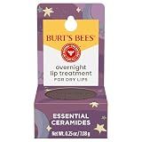 Burt's Bees Original Overnight Intensive Lip Treatment, 0.25 oz.