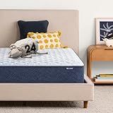 Serta Sleeptrue Medium 12" Full Hybrid Mattress in a Box, Cooling, Breathable, and Pressure Relieving - 100 Night Trial, CertiPUR-US Certified and 10 Year Limited Warranty