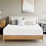 GAESTE Queen 10 Inch Cooling Gel Memory Foam Mattress, Medium Feel