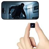 HIWIMVMD Spy Camera Hidden Camera WiFi,HD1080P Mini Wireless Camera, Small Motion Detection Camera, Night Vision Cameras for Home Security with App