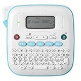 Brother P-Touch PT-N25BT Personal Connected Label Maker, Bluetooth, Design&Print2 app, Portable, Handheld and Prints with P-Touch Btag½â€ (12mm) Wide Color Label Tapes