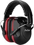 ProCase Hearing Protection Ear Muffs NRR 28dB, Noise Cancelling Headphones