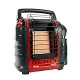 Mr. Heater MH9BX-Massachusetts/Canada approved portable Propane Heater