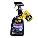 Meguiar's Quik Interior Detailer Cleaner - 24 Oz Spray Bottle