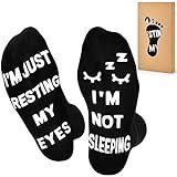 FilmHOO Fathers Day Dad Gifts from Daughter Wife Birthday Gifts for Men Personalized Fathers Day Gift Funny Socks