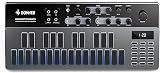 Analog Bass Synthesizer and Sequencer, Donner Essential B1 with Intuitive User Interface, 128 Patterns Memory, Saturation & Delay Effects, Make for Classic Acid Sound
