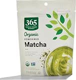 365 by Whole Foods Market, Organic Powdered Matcha, Finely Ground Whole Leaf Green Tea, 5 Ounce