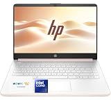 HP New Everyday Slim Laptop • 2027 Edition • Microsoft Office 365 Included • Intel N150 CPU • 128GB SSD • Stunning Color • Long Battery Life • Copilot AI • Windows 11