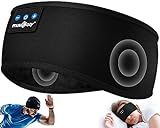 MUSICOZY Sleep Headphones Bluetooth Headband Headphones for Side Sleepers