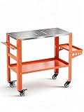 36" x 18" Welding Table, 1200 lbs Capacity Welding Workbench Table