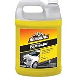 Armor All All Purpose Car Wash Soap, Hand Wash or Foam Cannon, 128 Fl Oz