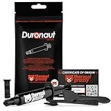 Thermal Grizzly Duronaut - 6 Gram - Enhanced Durability & High Performance Thermal Paste - for Maximum Thermal Conductivity While Overclocking CPU/GPU/PS4/PS5/Xbox
