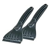 SubZero 2-16211 9" Ice Ripper Ergonomic Ice Scraper for Car, SUV, Truck, Jeep, 2-Pack