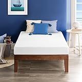 Best Price Mattress 5 Inch Twin Mattress, Cooling Gel Memory Foam Mattress for Kids and Adults, Medium Firm Mattress, Bed-in-A-Box, White