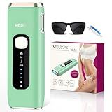 IPL Laser Hair Removal Device for Women Men at Home, Upgraded to 999,900 Flashes Permanent for Facial Legs Arms Bikini Line Whole Body Treatment