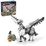 LEGO Harry Potter Buckbeak The Hippogriff Building Toy - Pretend Play or Display Toy for Boys & Girls, Ages 9+ Years - Gift for Birthdays - Collectible Harry Potter Decor - 76427