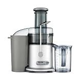 Breville JE98XL Juice Fountain Plus, Silver