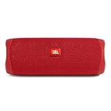 JBL FLIP 5, Waterproof Portable Bluetooth Speaker, Red