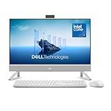 Dell 27" All-in-One Desktop, FHD, Intel Core 7 150U, 16GB, Windows 11 Home