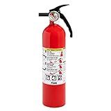 Kidde Multi Purpose Fire Extinguisher for Home, Office, Dorm, Residential, 1A10BC