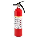 Kidde Multi Purpose Fire Extinguisher for Home, Office, Dorm, Residential, 1A10BC