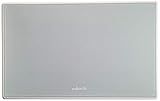 Polk Audio 255c-RT in-Wall Center Channel Speaker (2) 5.25" Drivers - The Vanishing Series | Easily Fits into The Wall | Power Port | Paintable Grille Black, White