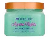 Tree Hut Shea Sugar Scrub, Aurora Nights, 18 oz