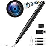 【Upgraded 2025】 64GB Body Camera, 1080P Body Camera with HD Video or Picture Taking, Surveillance Cam for Indoor Outdoor