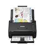 Epson Workforce ES-400 II Color Duplex Desktop Document Scanner for PC and Mac, with Auto Document Feeder (ADF) and Image Adjustment Tools, ES-400 II